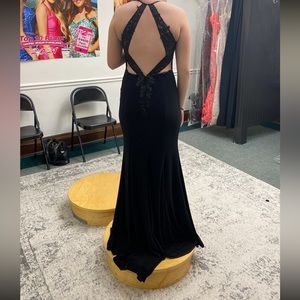 Selling my prom dress for some extra cash!